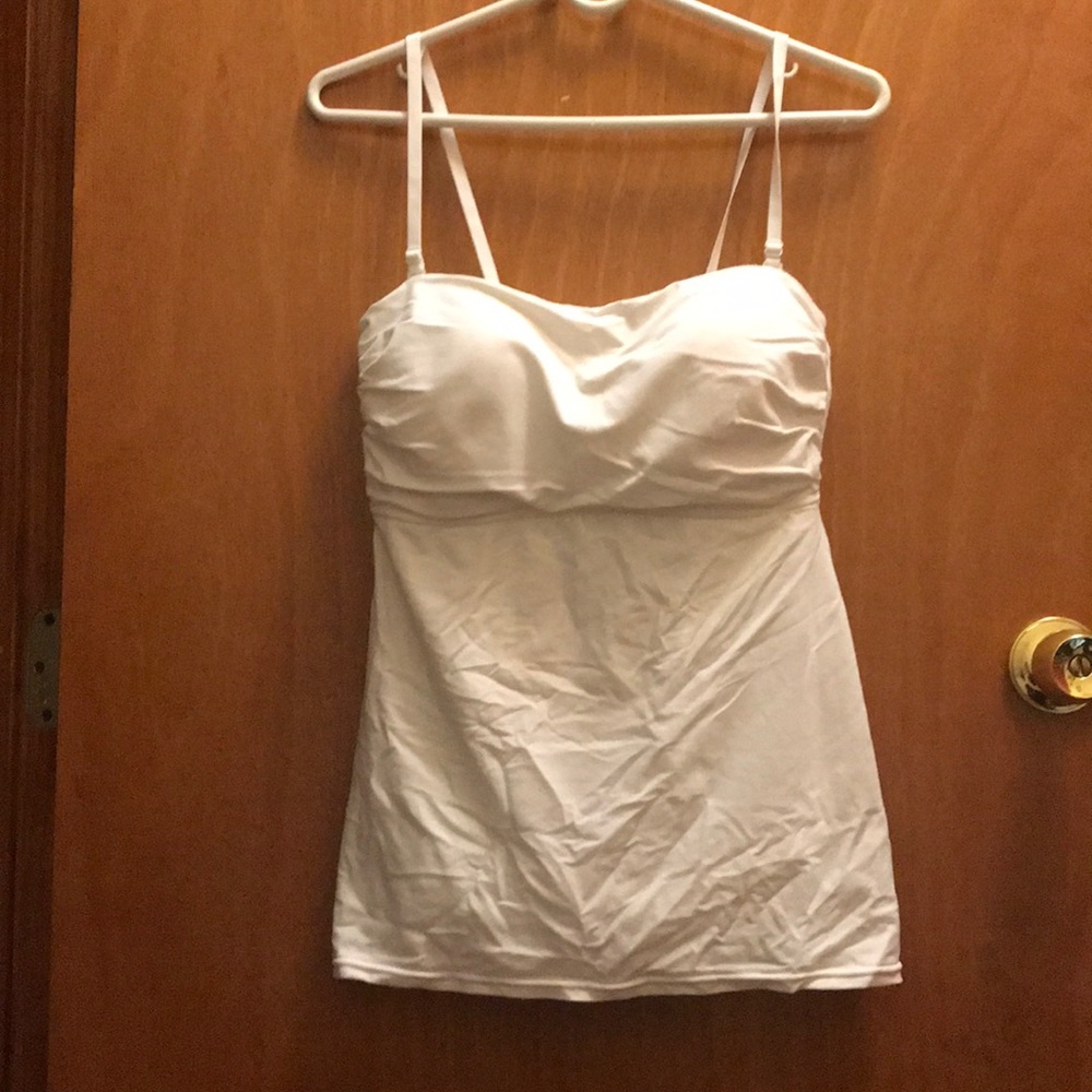 Spandex top shape wear